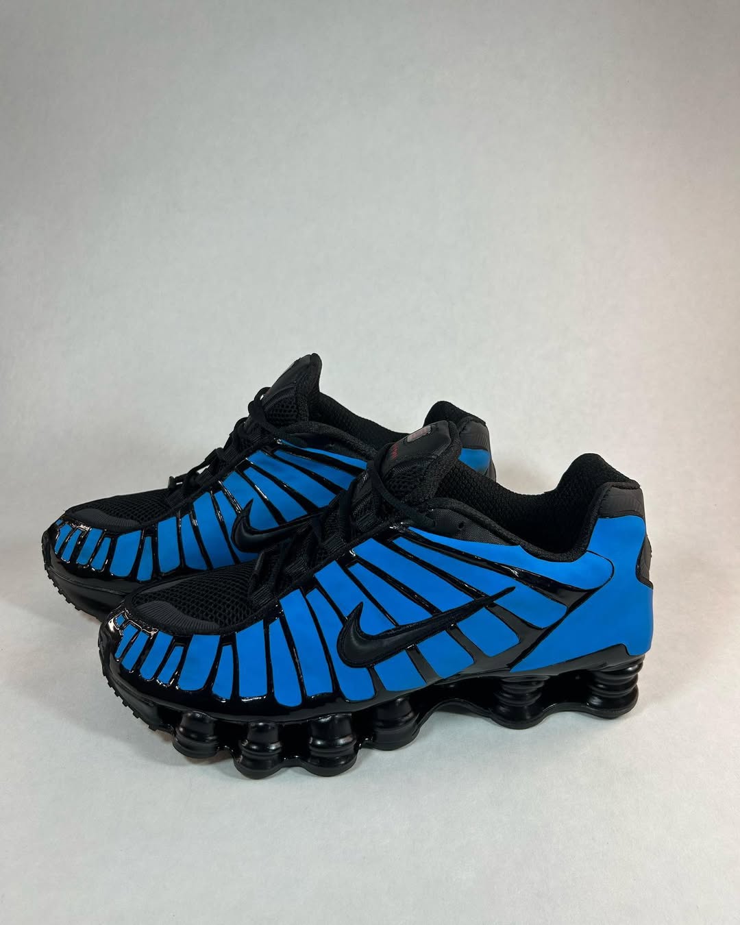 Shox thermoactive material “Blue”