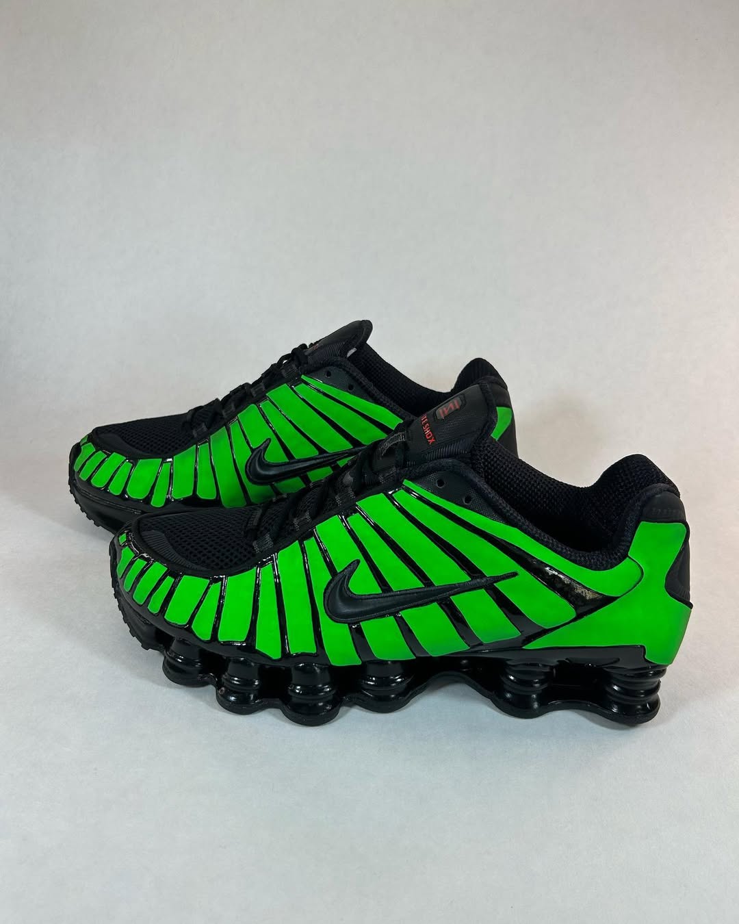 Shox thermoactive material “Green”
