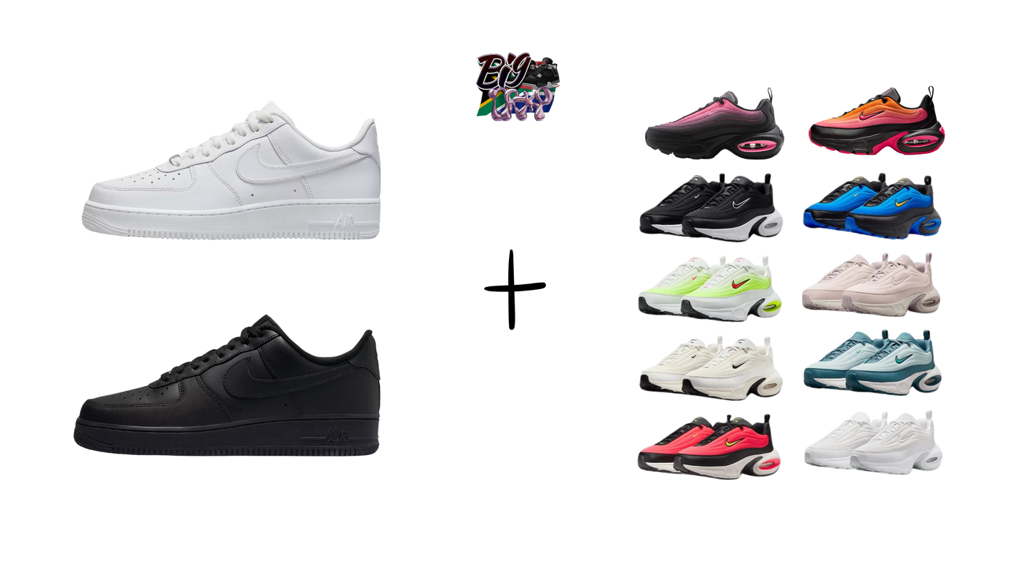AF1 + PORTAL