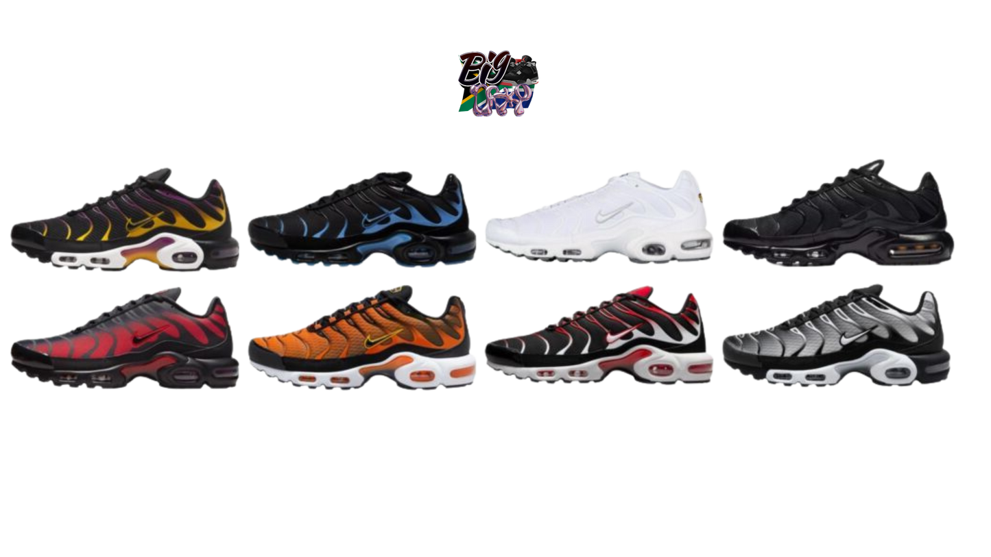2 X AIRMAX PLUS TN