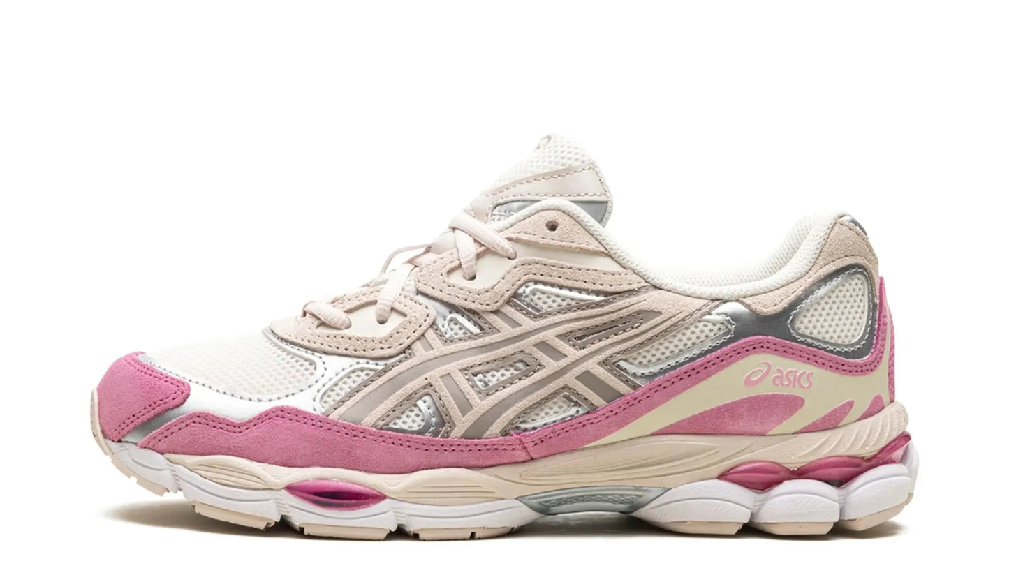 Gel "Cream & pink"