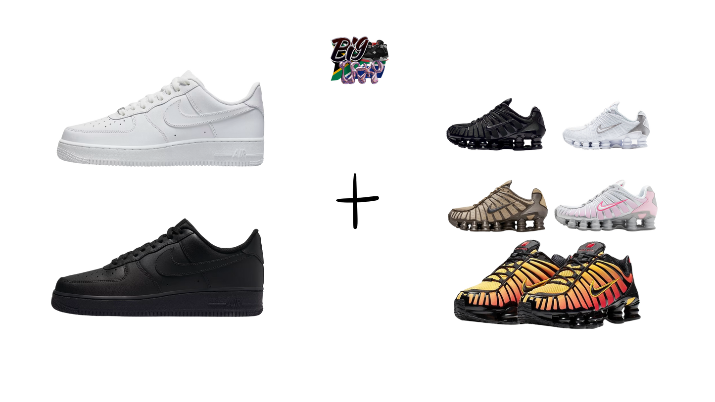 AF1 +SHOX