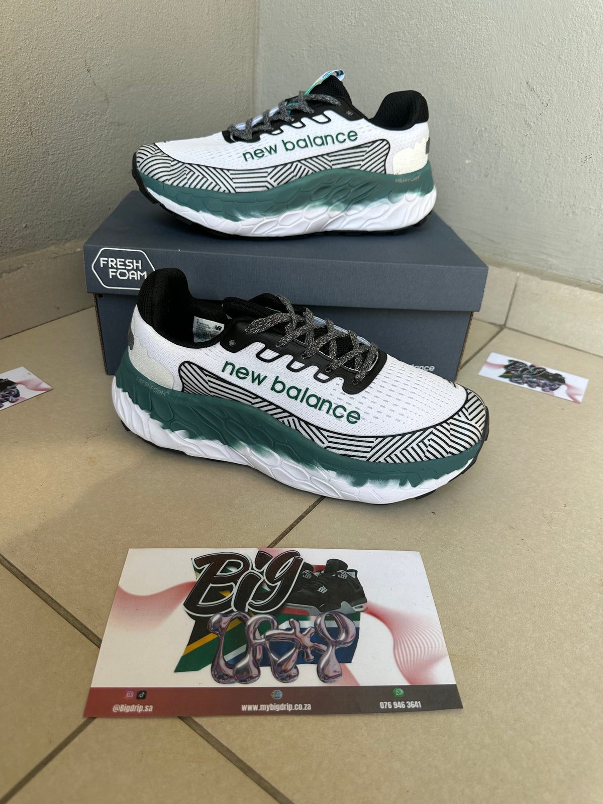 Fresh Foam X More TR V3