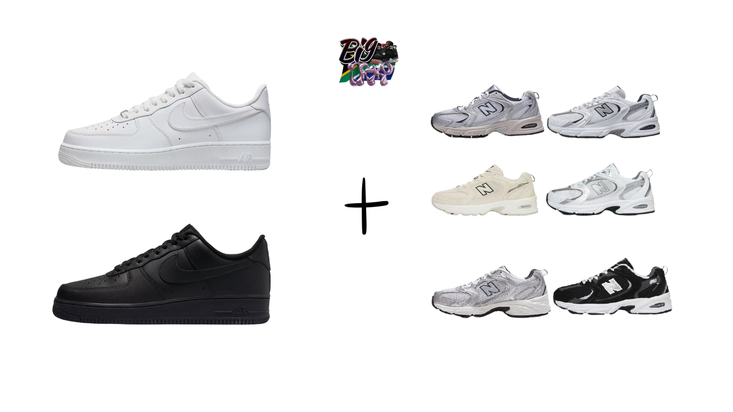 AF1 + NB 530