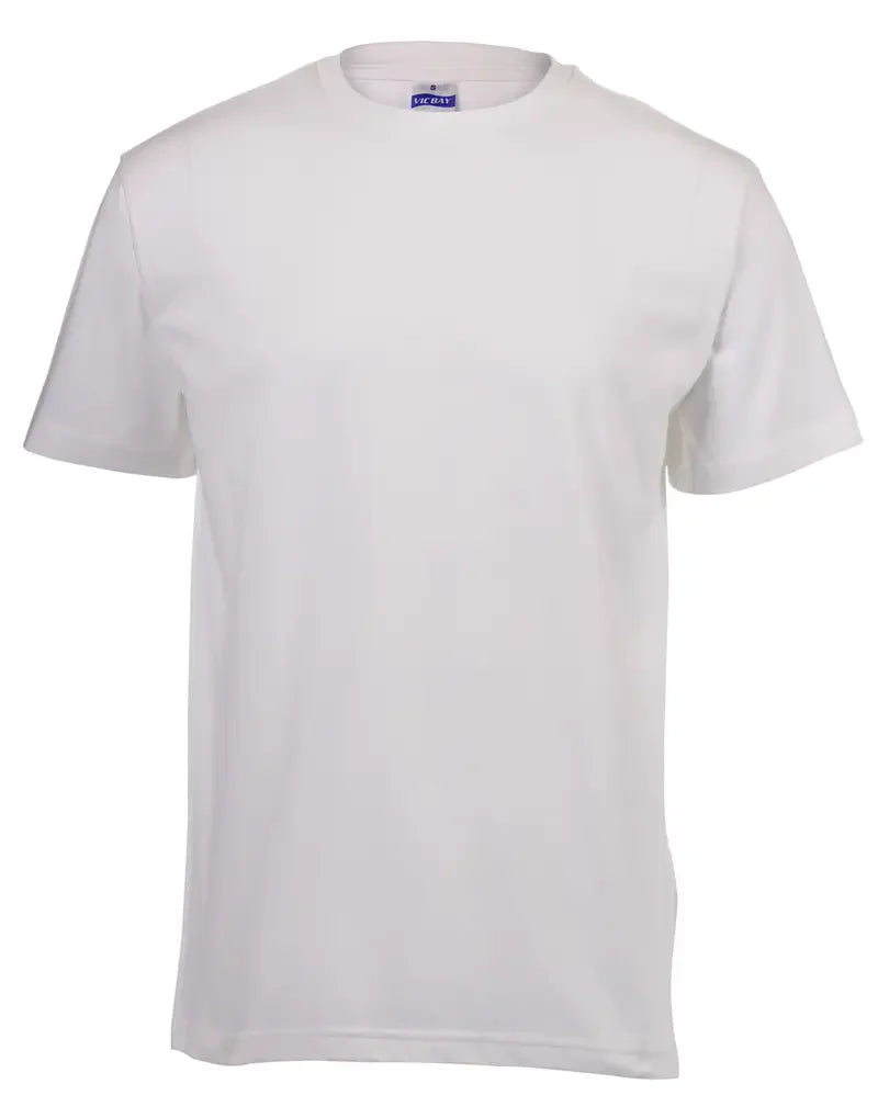 Plain T “ grey “