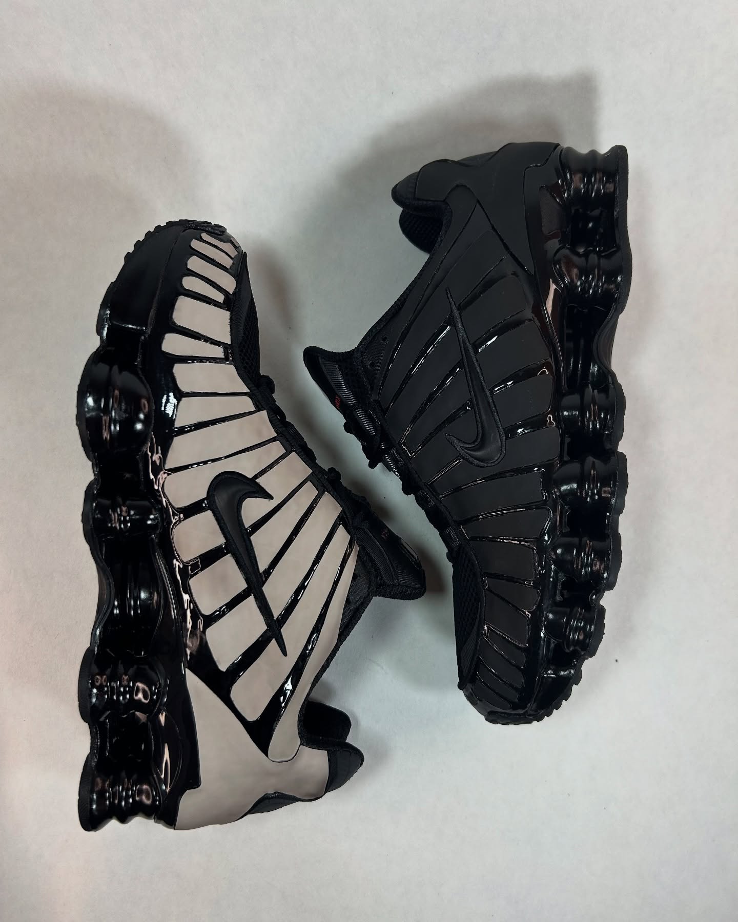 Shox thermoactive material “White”