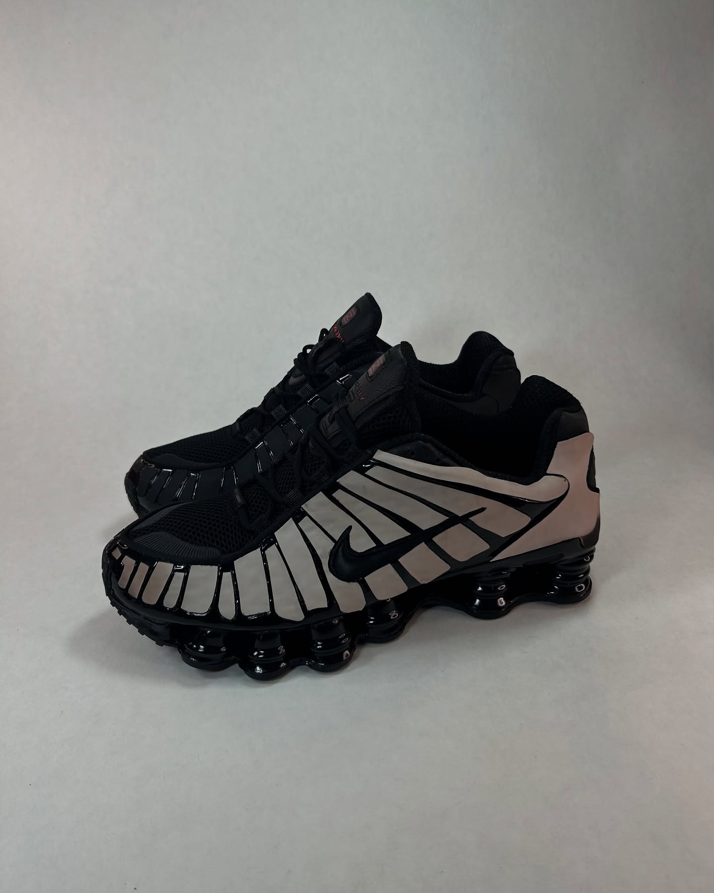 Shox thermoactive material “White”