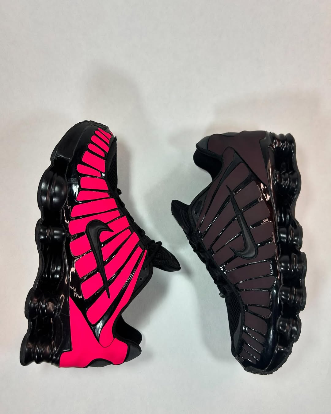 Shox thermoactive material “Pink”