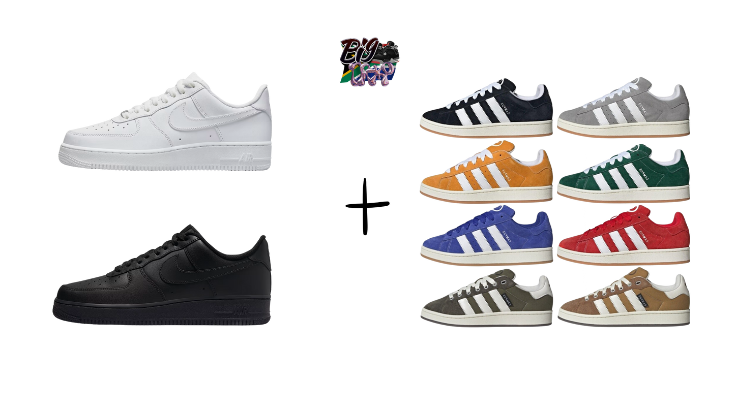AF1 + CAMPUS