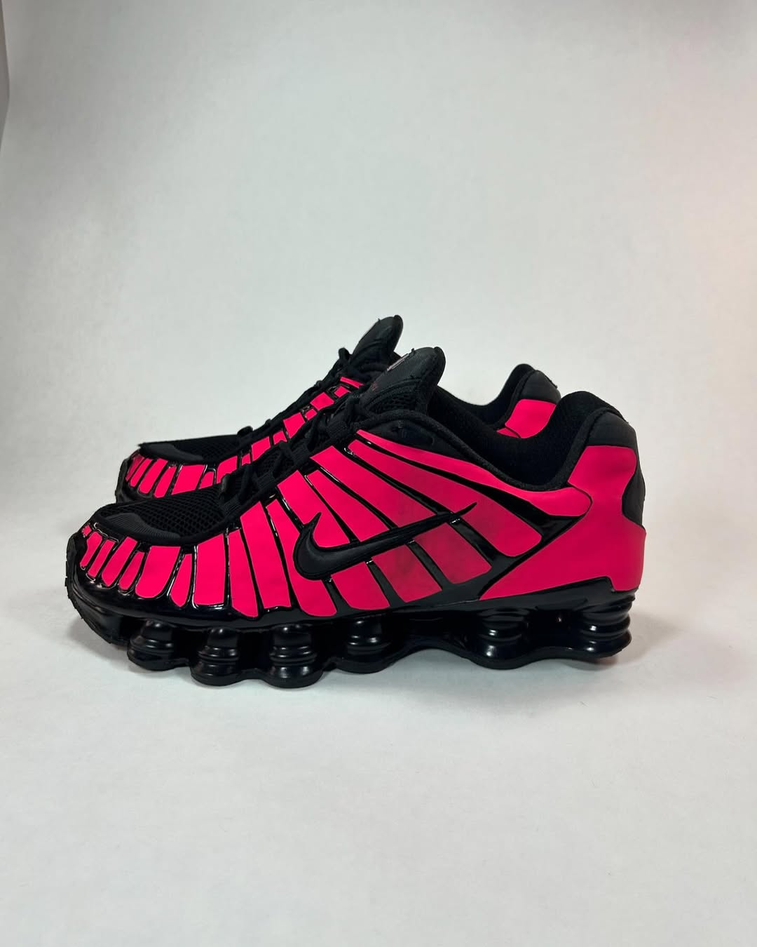 Shox thermoactive material “Pink”