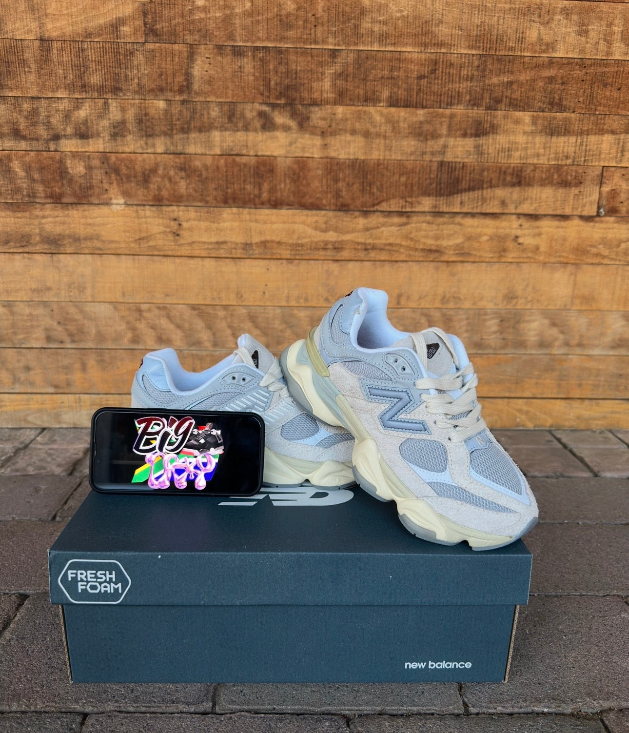 9060 "Sea Salt"