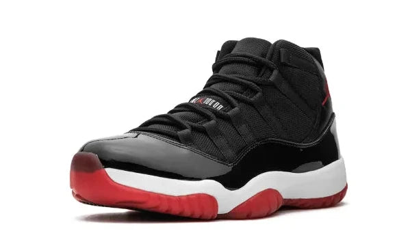 AIR JORDAN 11 "bred"