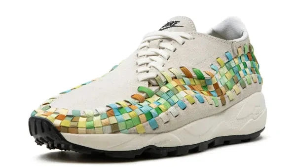 Footscape "rainbow"