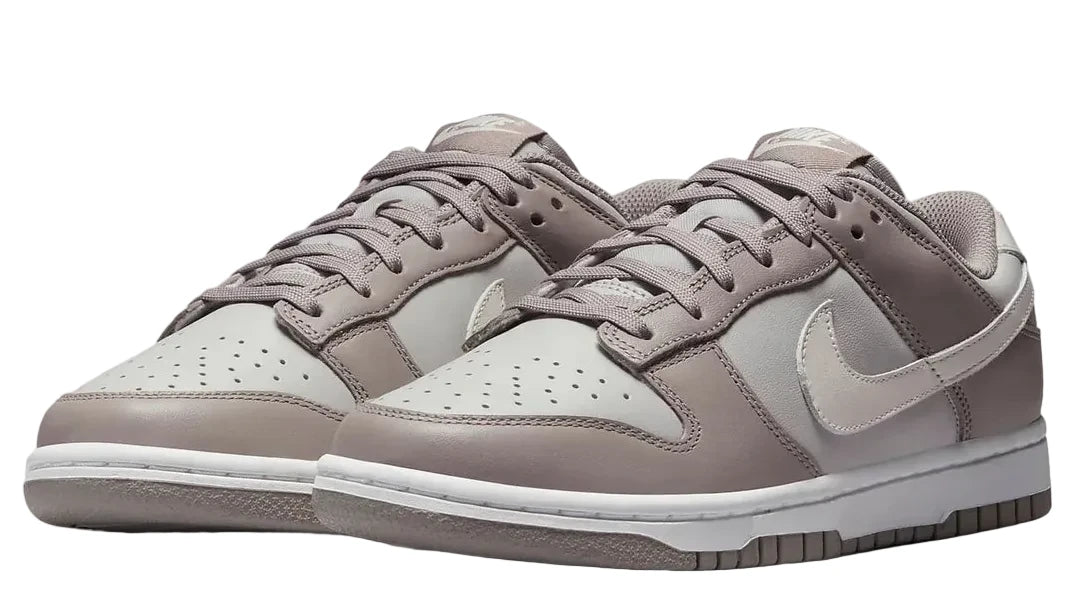 DUNK LOW "bone beige"