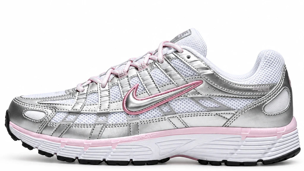 P6000 “ silver/pink “