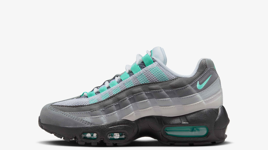 SHOX TL “ grey/white/baby blue”