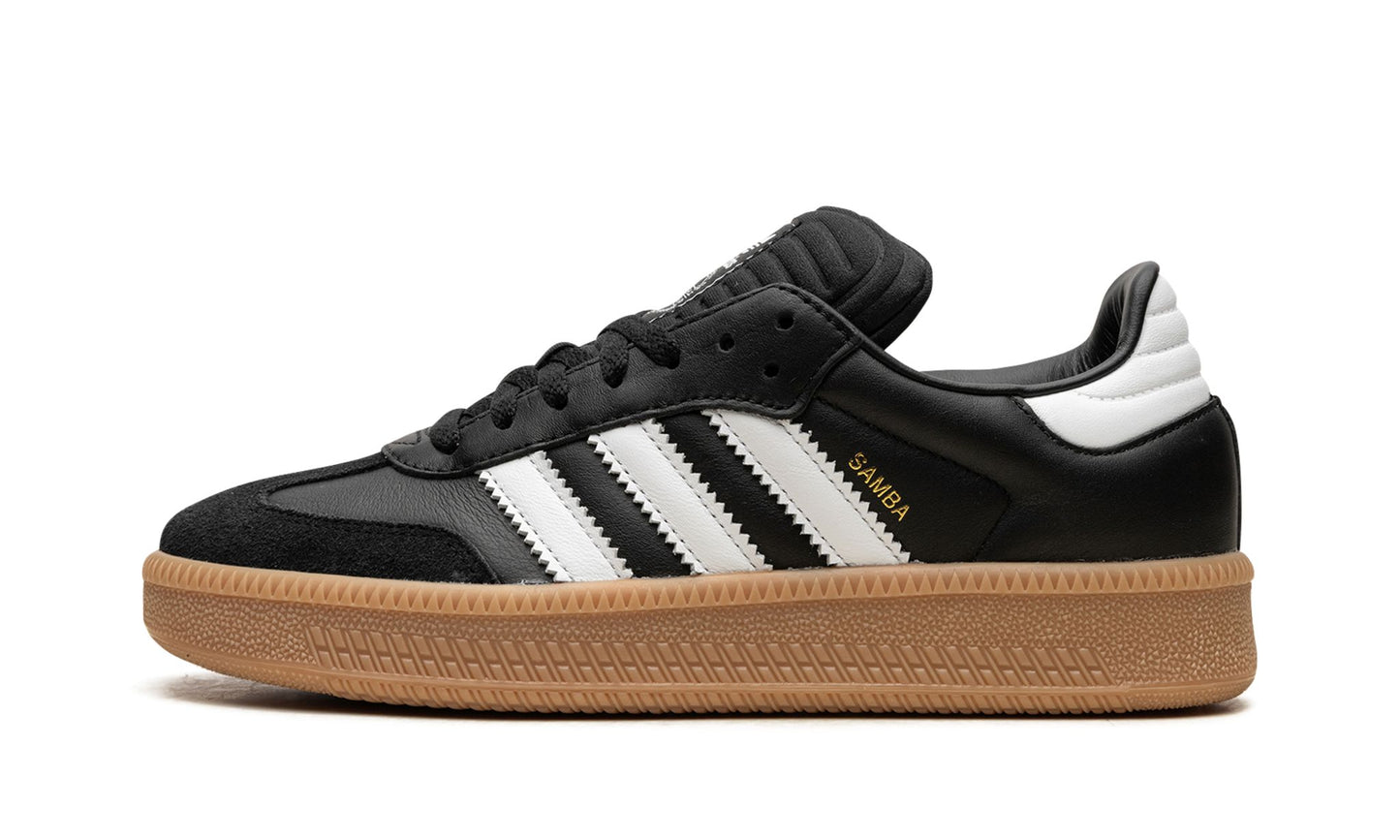 SAMBA XLG "Black White Gum"