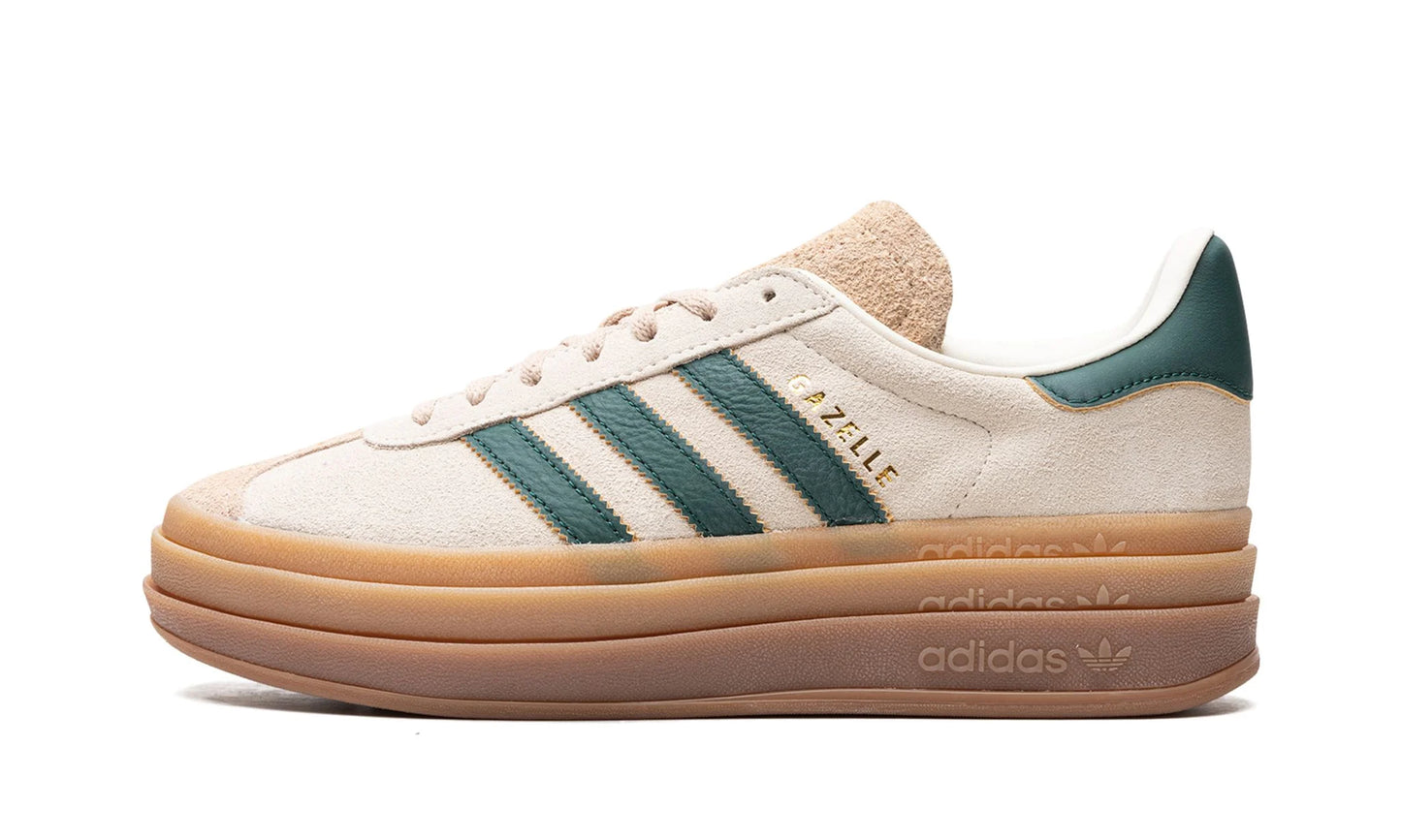 GAZELLE BOLD WMNS "Cream Collegiate Green"