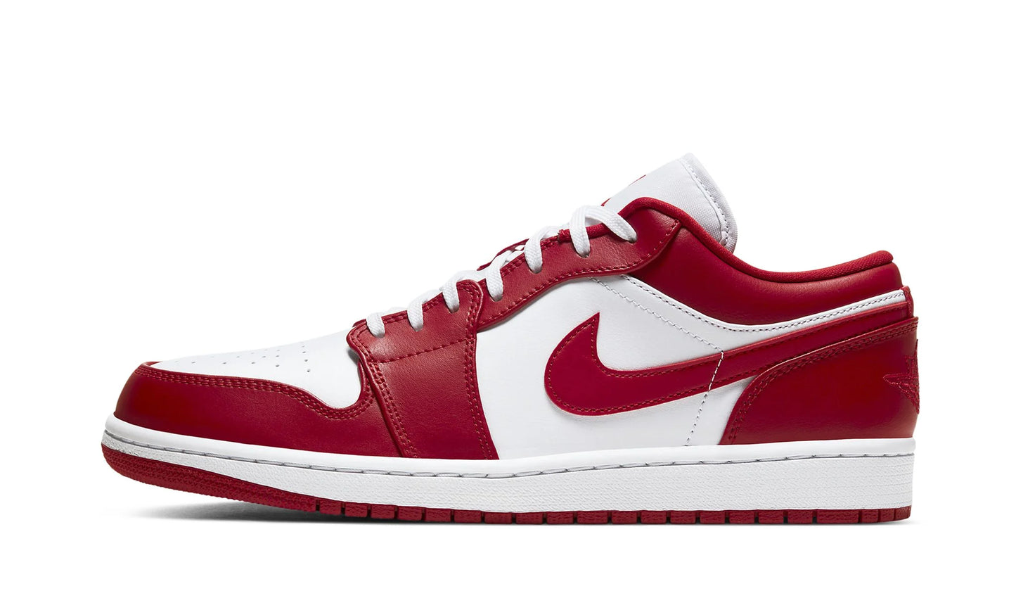 AIR JORDAN 1 LOW "Gym red"