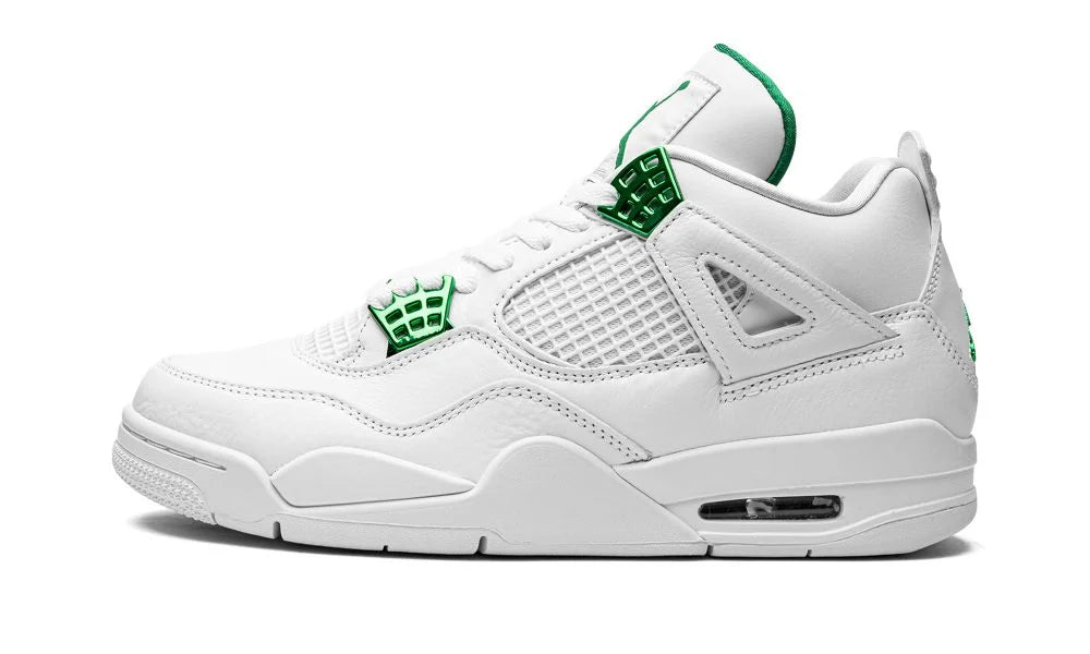 AIR JORDAN 4 "Metallic Pack - Pine Green"