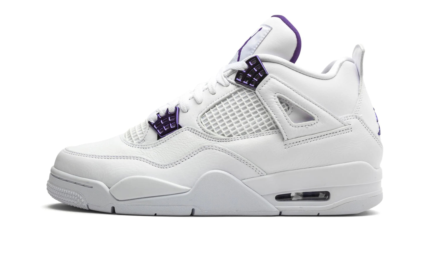 Kids Air Jordan 4 Retro GS "Metallic Pack "