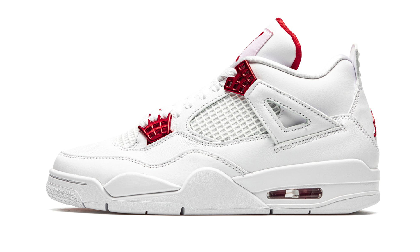 Kids Air Jordan 4 Retro GS "Metallic Pack "