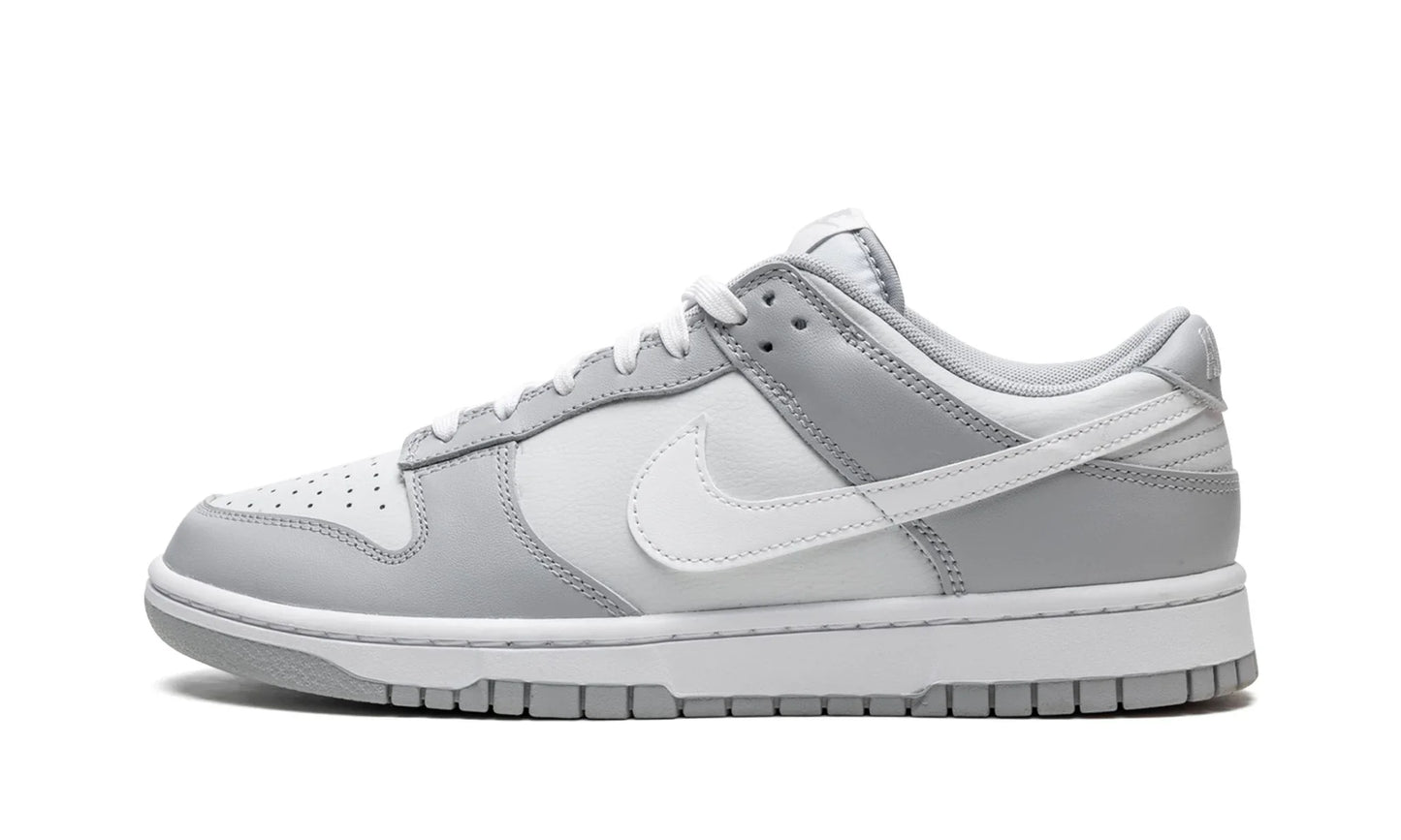 DUNK LOW RETRO "Two Tone Grey"