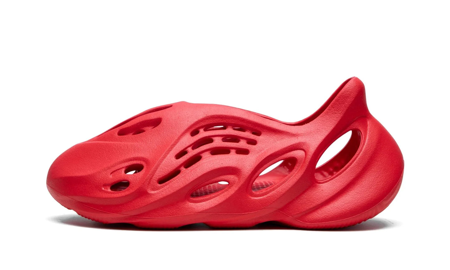 FOAM RUNNER "Vermillion"