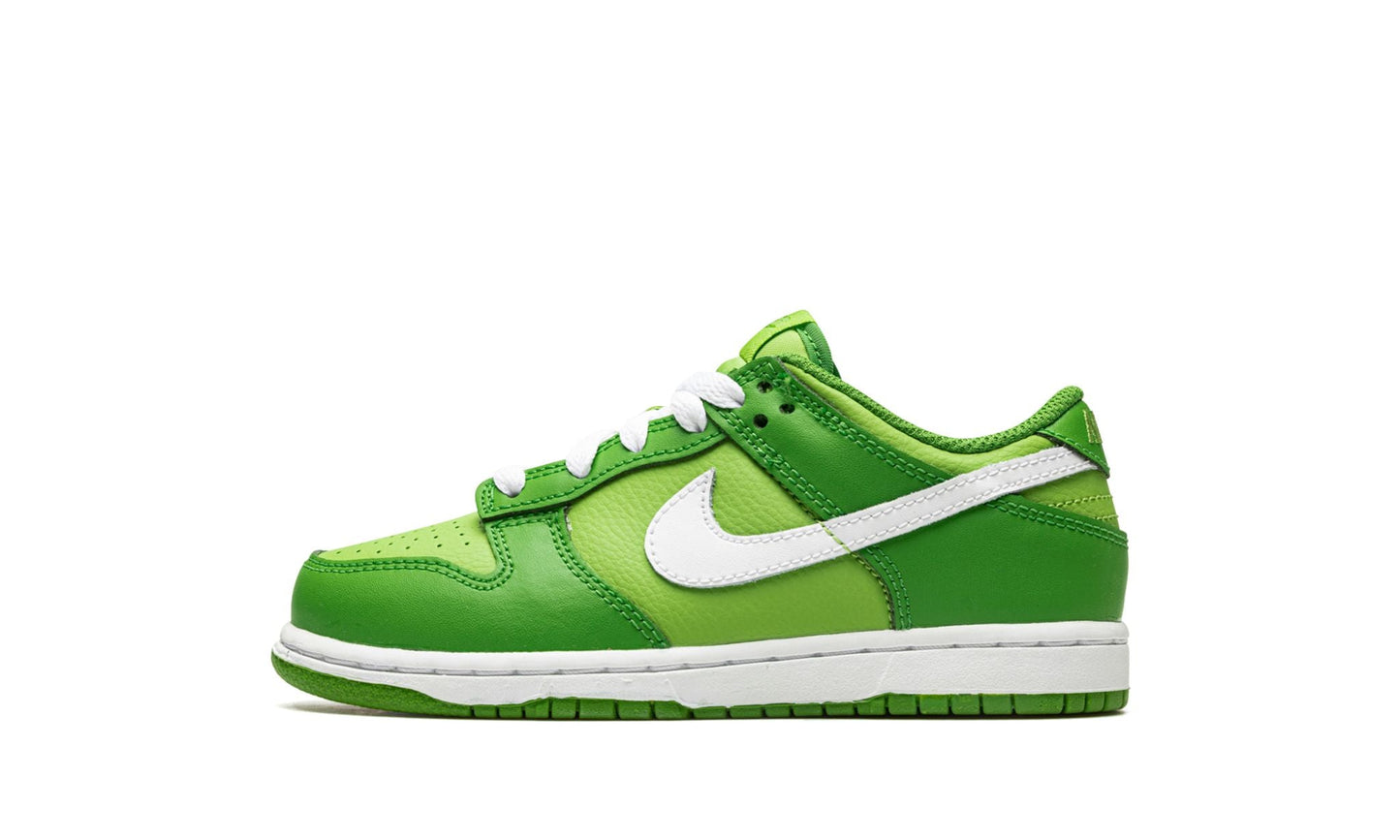 DUNK LOW PS "Chlorophyll"