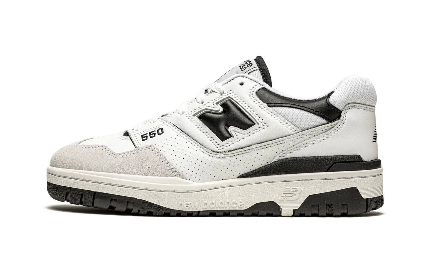 550 ‘BLACK/WHITE’