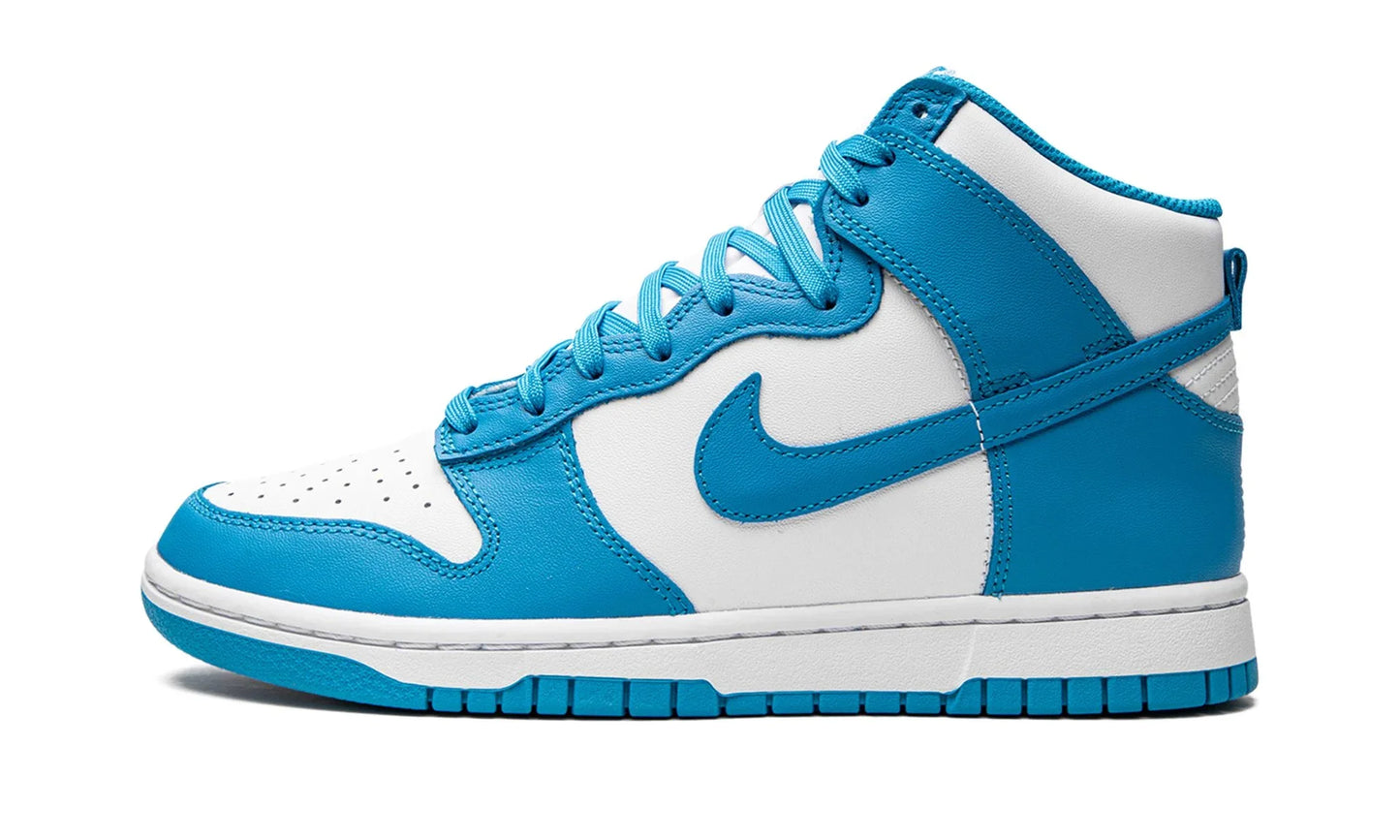 DUNK HIGH "Laser Blue"