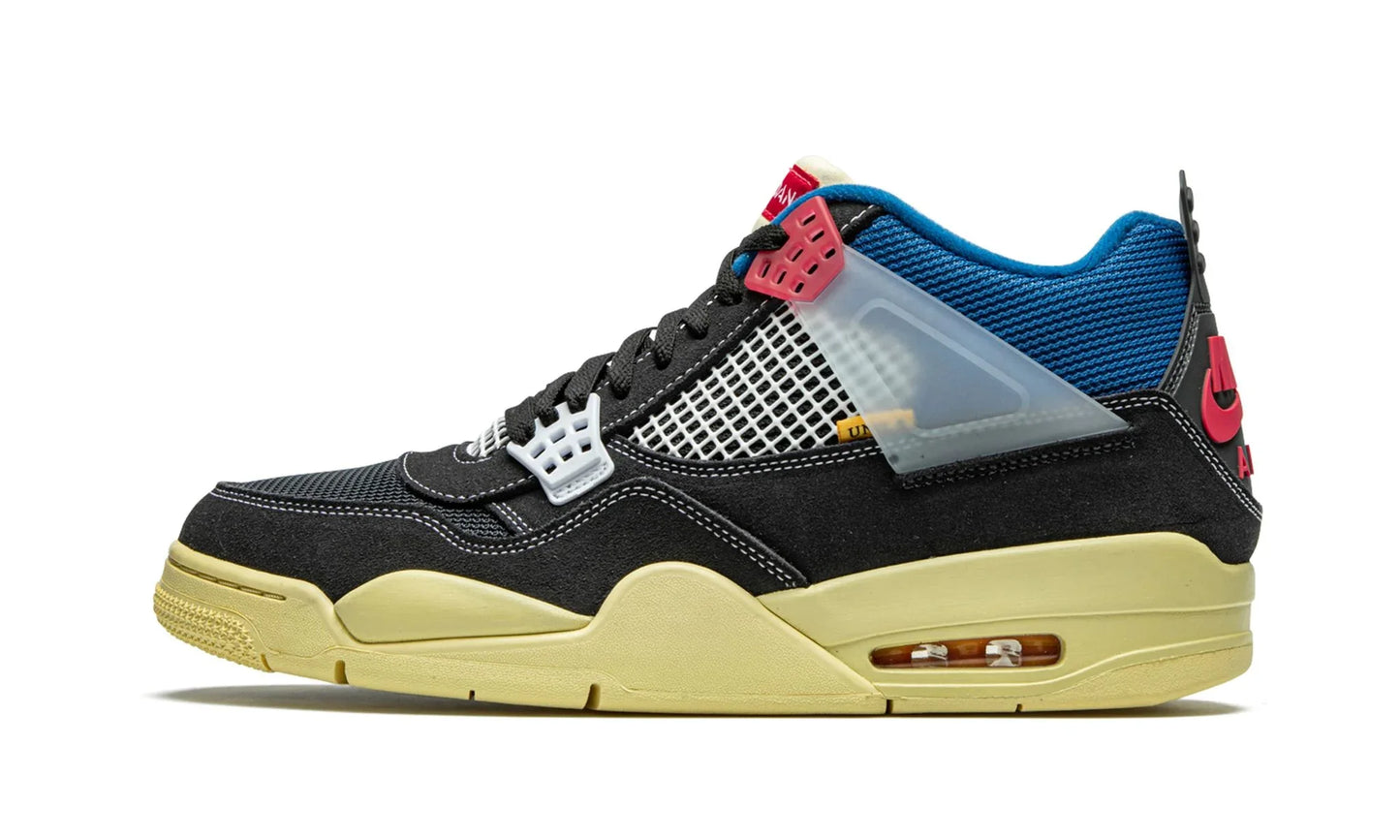 AIR JORDAN 4 ‘UNION’