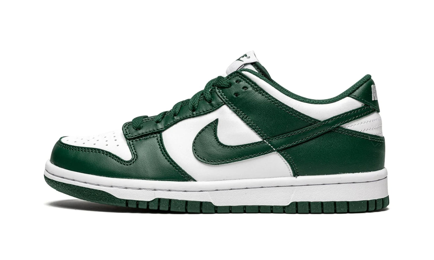 DUNK LOW GS "Spartan Green"