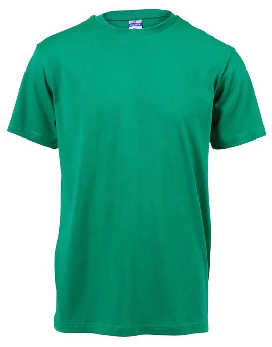Plain T “ Green “