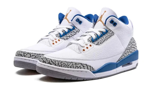 AIR JORDAN 3 "wizards"