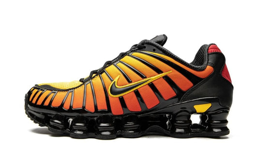 NIKE SHOX TL "sunrise"