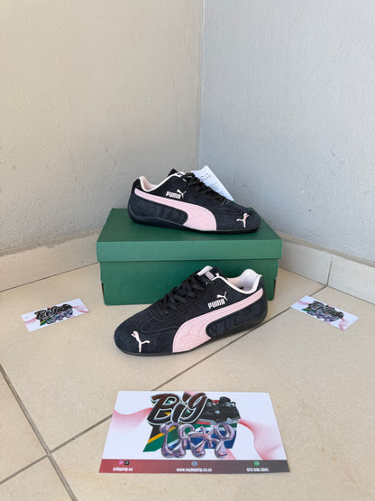 speedcat “black /pink ”