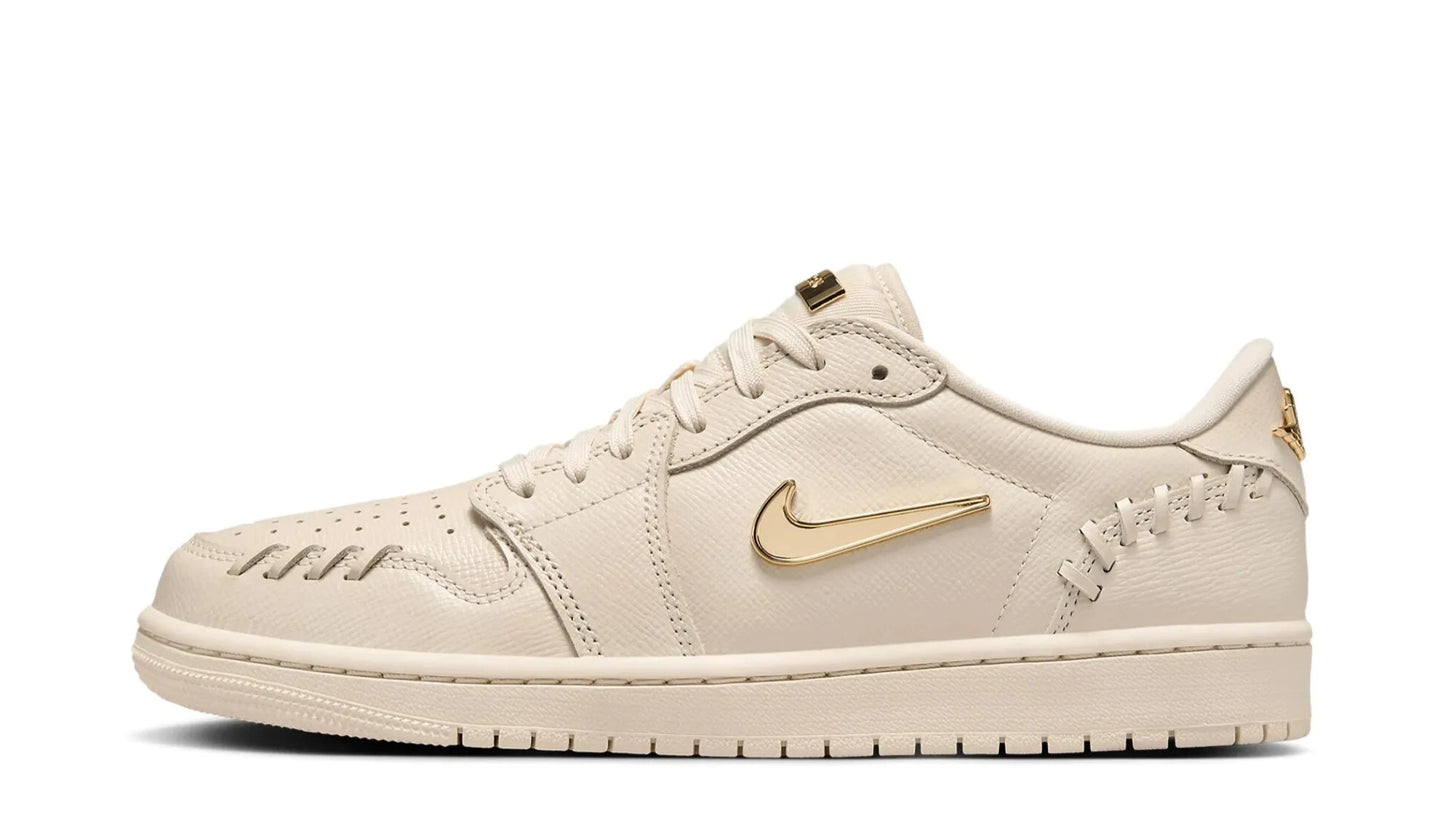 AIR JORDAN 1 LOW  "Method of make"