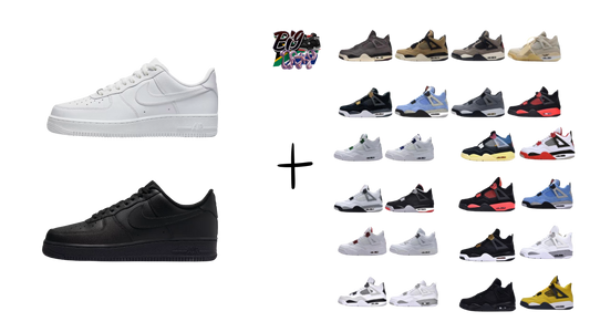 AF1 + J4 COMBO