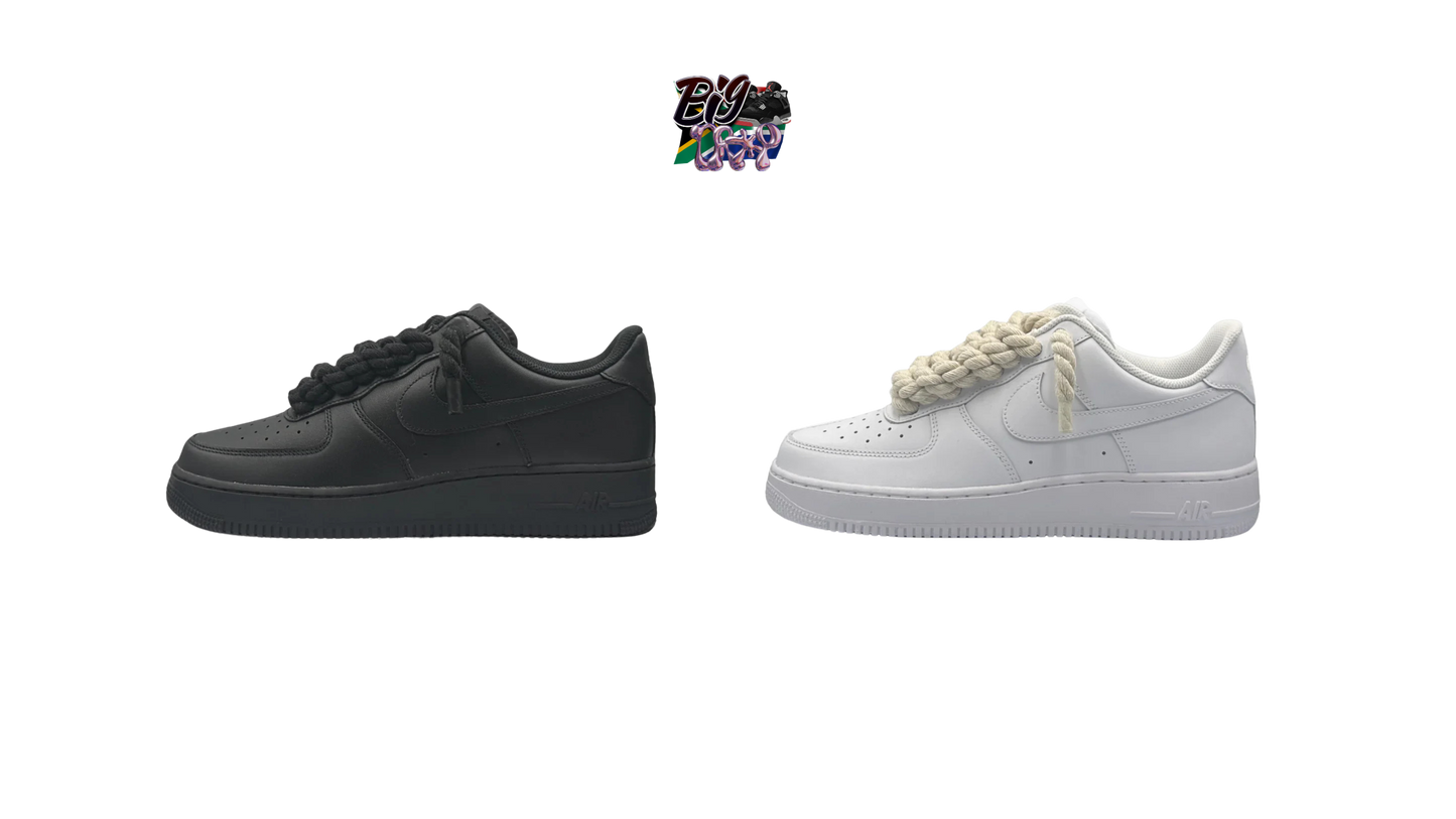 ROPE LACE AF1 COMBO