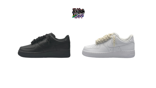 ROPE LACE AF1 COMBO