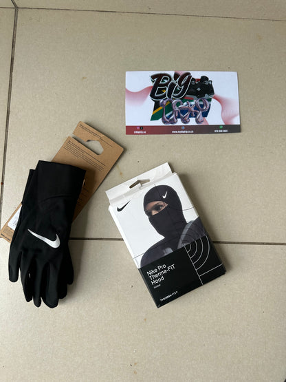 Winter Shield Combo – Thermal Gloves & Balaclava Set