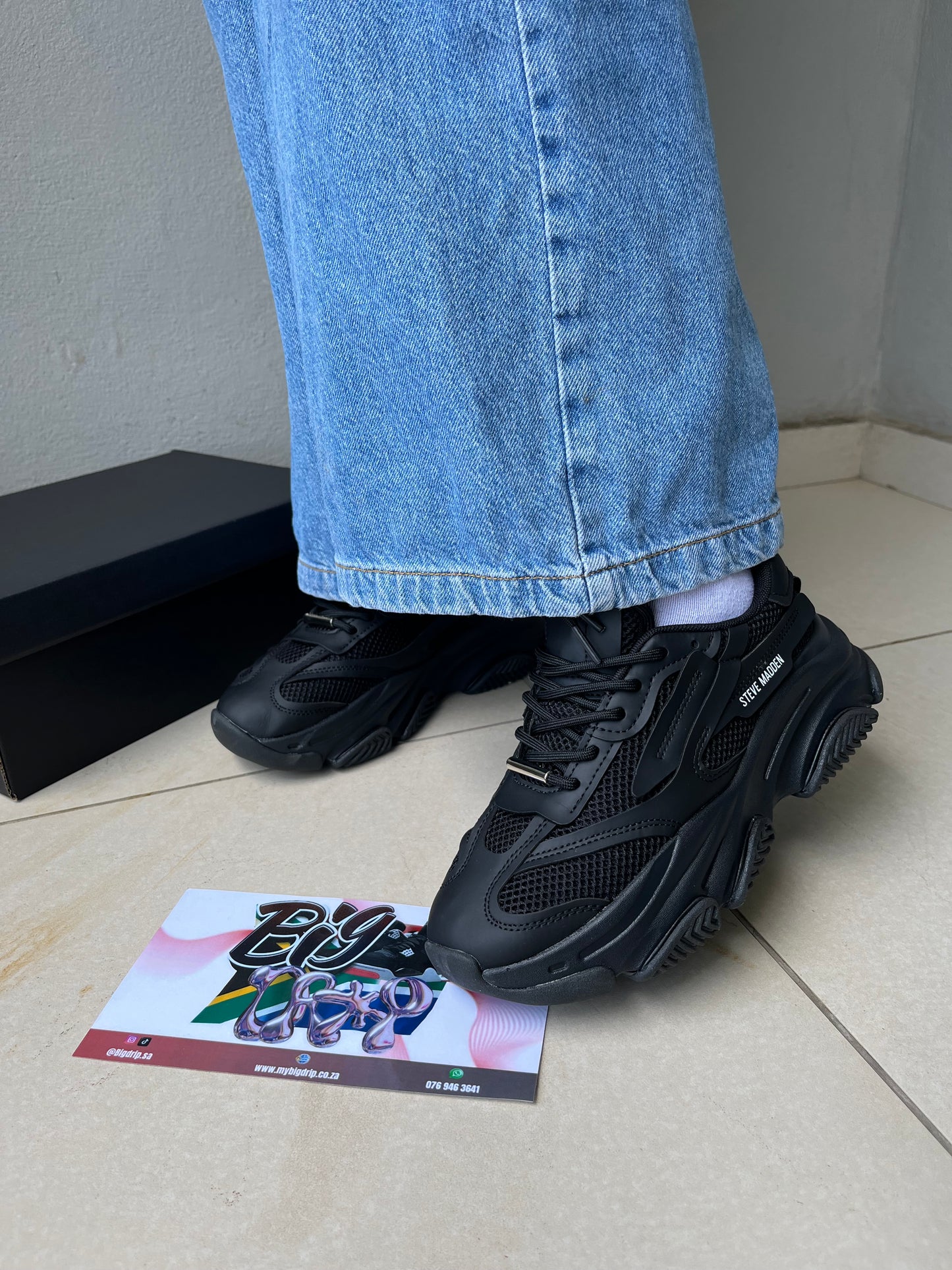 Steve Madden Possession