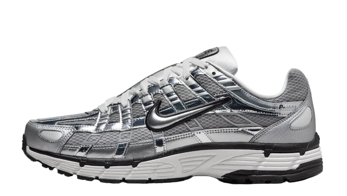 P6000 “ silver/black ”