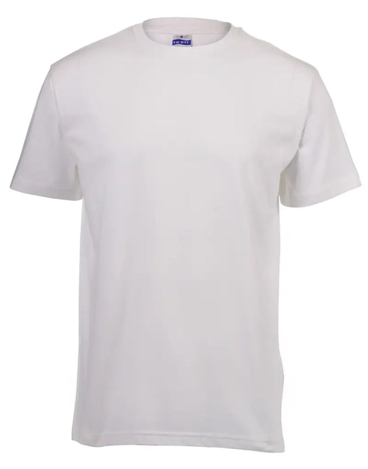 Plain T “ grey “
