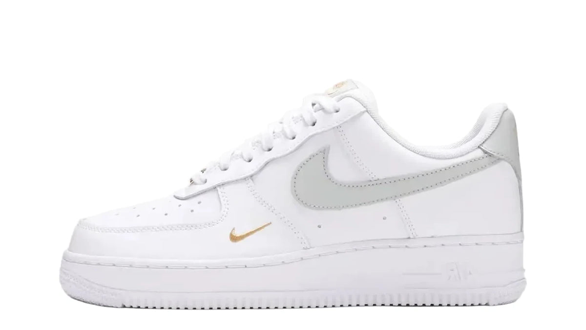 AIR FORCE 1 " light silver "