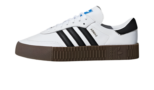 SAMBA "White / Black"