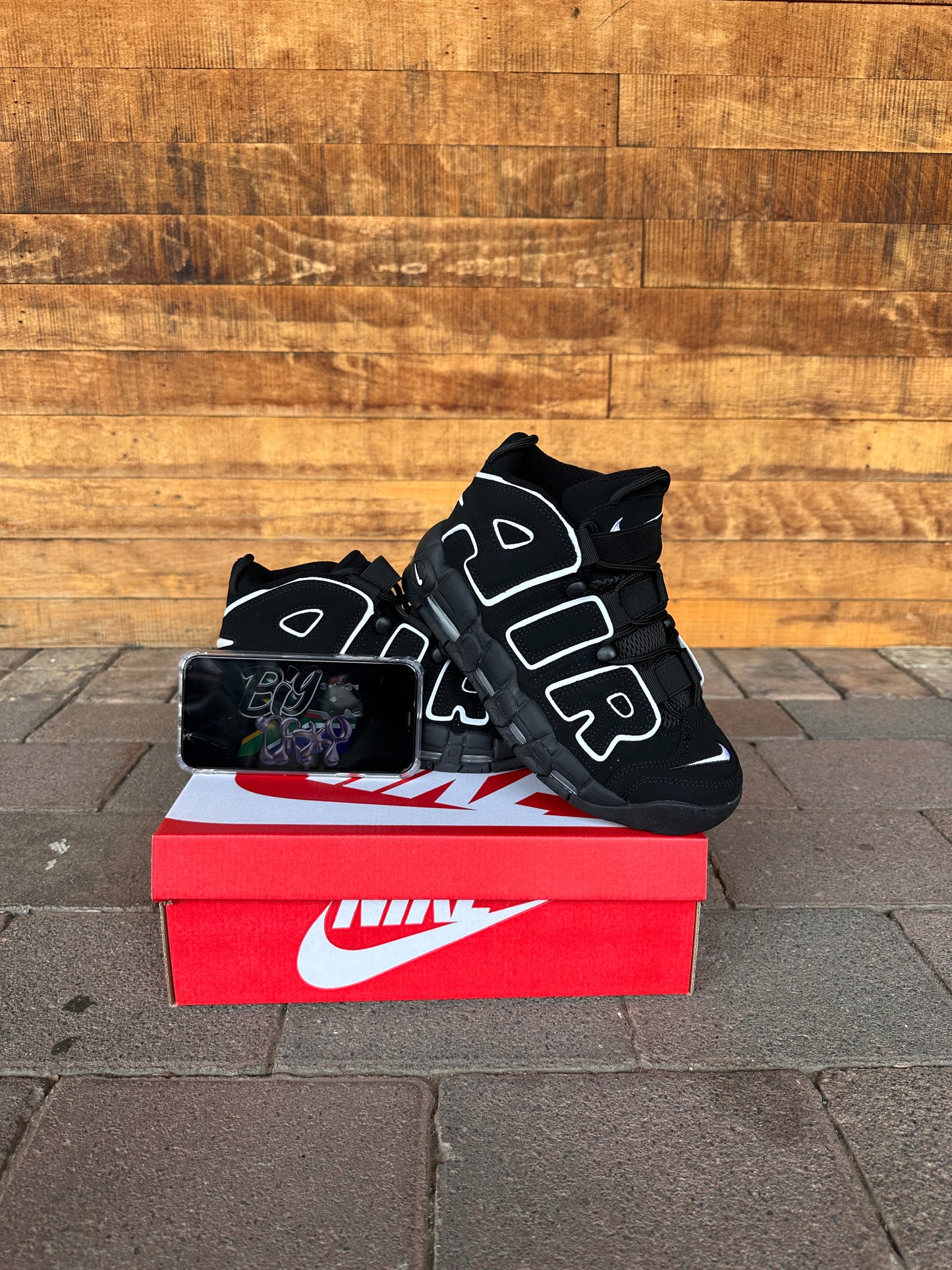 Air "UpTempo"