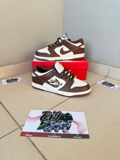 DUNK LOW "cacao wow"
