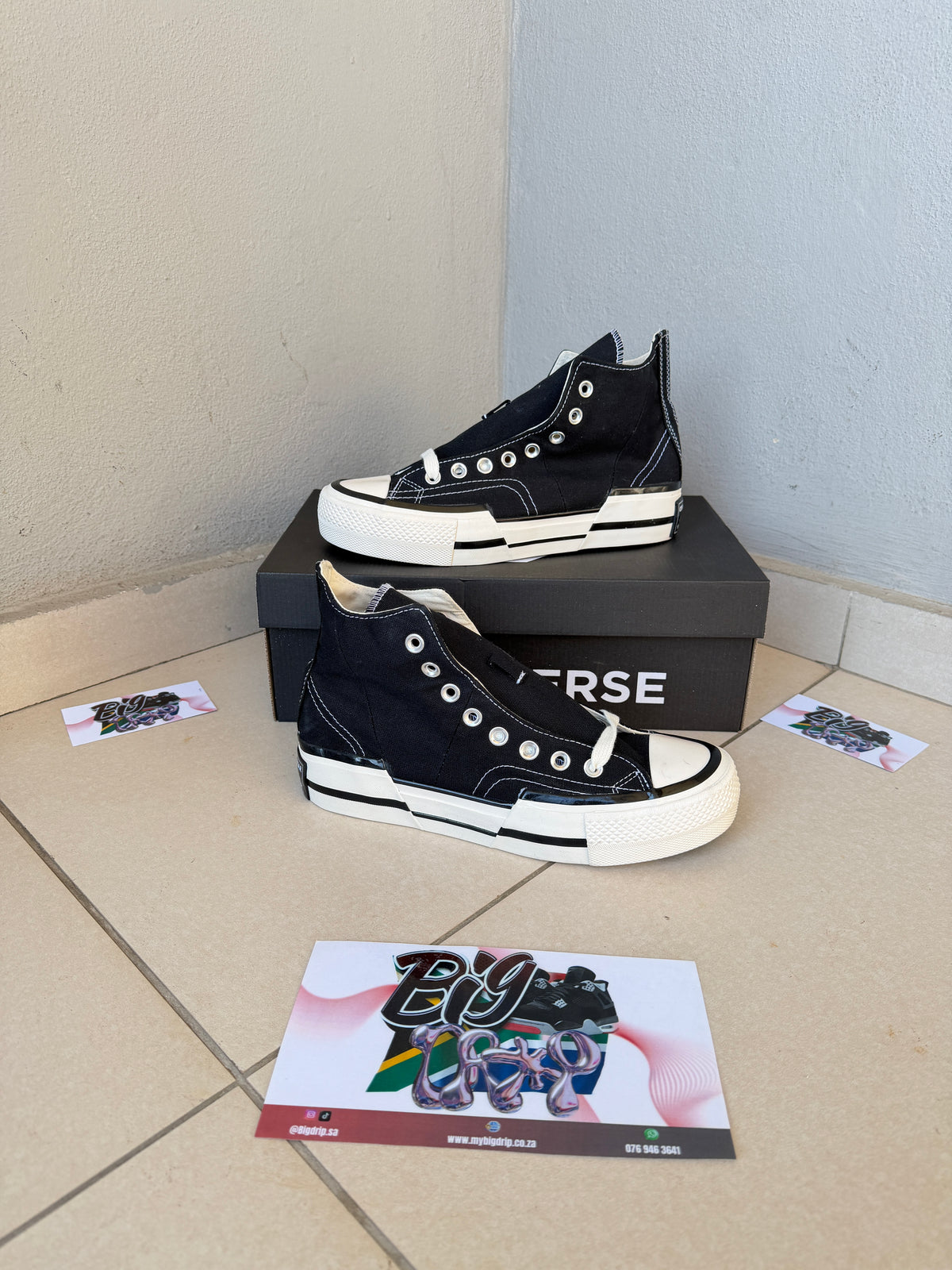 Chuck 70’s HI